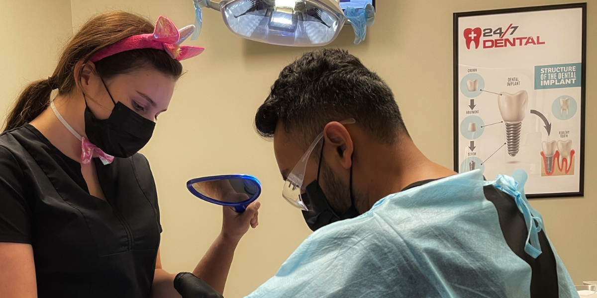 24/7 Dental Provides for Villages' Kids The Villages